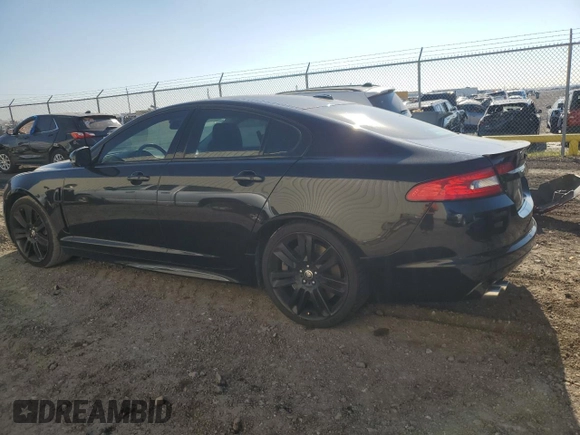 2011 Jaguar XF with VIN SAJWA0JC8BMR98847, listed as a Copart auction lot 80508564 with Not Provided miles and Clean Title. Bid and sale history available at DreamBid. Image 2.