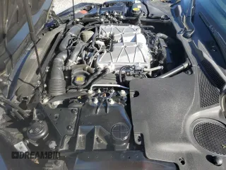 2015 Jaguar F-Type V6 with VIN SAJWA6E74F8K15229, listed as a Copart auction lot 73109184 with 62,245 mi miles and Salvage Title. Bid and sale history available at DreamBid. Image 11.
