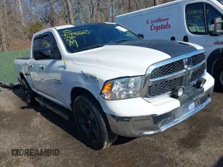 2013 Ram 1500 SLT z VIN 1C6RR7GP9DS657115, wystawiony jako IAAI lot #41446660 z przebiegiem 147 057 mil mil oraz . Historia ofert i sprzedaży dostępna na DreamBid. Obrazek 1.