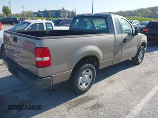 2006 Ford F-150 XL with VIN 1FTRF12266NA38421, listed as a IAAI auction lot 42056774 with 191,951 mi miles and . Bid and sale history available at DreamBid. Image 4.