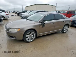 2008 Volvo S80 3.2L с VIN YV1AS982181051421, выставлен на аукционе Copart как лот 54673955 с пробегом 219 605 миль миль и Списание • Salvage title. История ставок и продаж доступна на DreamBid. Изображение 1.