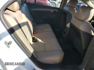 2009 Chevrolet Malibu 2LT with VIN 1G1ZJ57B294115139, listed as a Copart auction lot 46519745 with 136,171 mi miles and Salvage Title. Bid and sale history available at DreamBid. Image 10.