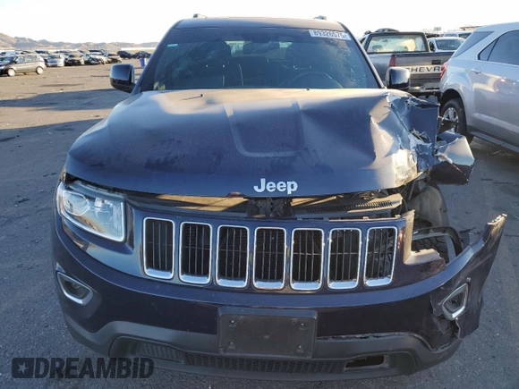 2016 Jeep Grand Cherokee Laredo z VIN 1C4RJFAG5GC463828, wystawiony jako Copart lot #89326575 z przebiegiem 74 669 mil mil oraz Szkoda całkowita • Salvage title. Historia ofert i sprzedaży dostępna na DreamBid. Obrazek 5.