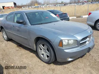 2007 Dodge Charger z VIN 2B3KA43G57H733254, wystawiony jako IAAI lot #42030208 z przebiegiem 153 370 mil mil oraz . Historia ofert i sprzedaży dostępna na DreamBid. Obrazek 1.