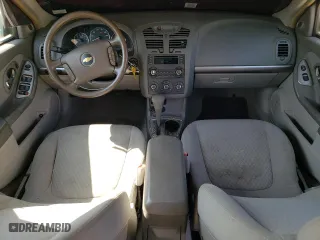 2006 Chevrolet Malibu LT w/0LT with VIN 1G1ZT51F56F166396, listed as a Copart auction lot 52595955 with 208,254 mi miles and Clean Title. Bid and sale history available at carsss.com. Image 8.