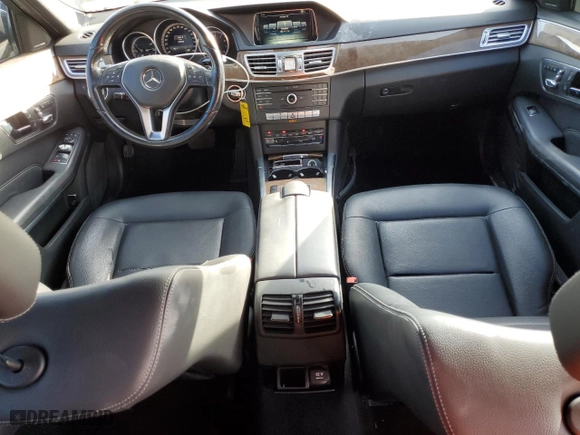 2016 Mercedes-Benz E-Class E 350 Sport with VIN WDDHF5KB5GB288454, listed as a Copart auction lot 47521895 with 138,250 mi miles and Salvage Title. Bid and sale history available at carsss.com. Image 8.