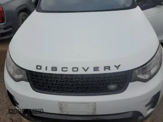2018 Land Rover Discovery HSE Luxury with VIN SALRT2RK6JA062392, listed as a Copart auction lot 43828955 with 145,944 mi miles and Clean Title. Bid and sale history available at DreamBid. Image 12.