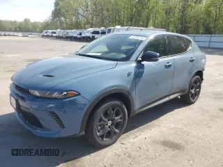 2024 Dodge Hornet GT z VIN ZACNDFAN2R3A39341, wystawiony jako Copart lot #55286145 z przebiegiem 1 518 mil mil oraz Szkoda całkowita • Salvage title. Historia ofert i sprzedaży dostępna na DreamBid. Obrazek 1.