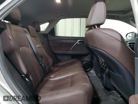 2020 Lexus RX 450h with VIN 2T2JGMDA8LC049608, listed as a Copart auction lot 58068145 with 67,935 mi miles and Salvage title. Bid and sale history available at DreamBid. Image 11.