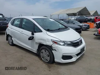 2020 Honda Fit LX с VIN 3HGGK5H44LM718313, выставлен на аукционе IAAI как лот 42358302 с пробегом 63 964 миль миль и . История ставок и продаж доступна на DreamBid. Изображение 1.