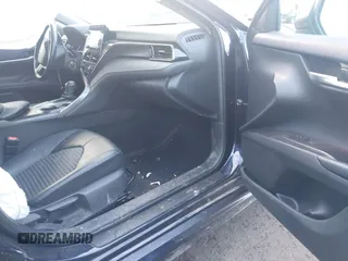 2021 Toyota Camry SE Nightshade with VIN 4T1G11AK4MU483214, listed as a IAAI auction lot 41487326 with 102,205 mi miles and . Bid and sale history available at DreamBid. Image 5.