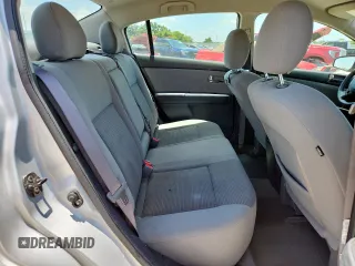 2012 Nissan Sentra SL z VIN 3N1AB6AP5CL758763, wystawiony jako Copart lot #62889805 z przebiegiem Nie podano mil oraz Szkoda całkowita • Salvage title. Historia ofert i sprzedaży dostępna na DreamBid. Obrazek 10.