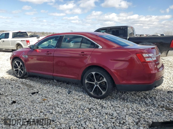 2015 Ford Taurus SEL with VIN 1FAHP2H82FG164084, listed as a Copart auction lot 50156115 with 158,952 mi miles and Clean Title. Bid and sale history available at carsss.com. Image 2.