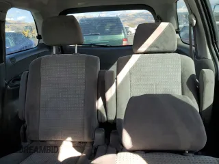 2005 Mazda MPV LX z VIN JM3LW28J450549591, wystawiony jako Copart lot #78304054 z przebiegiem 215 645 mil mil oraz Szkoda całkowita • Salvage title. Historia ofert i sprzedaży dostępna na DreamBid. Obrazek 10.