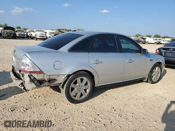 2009 Ford Taurus Limited with VIN 1FAHP25W79G118323, listed as a Copart auction lot 79030494 with 195,456 mi miles and Salvage Title. Bid and sale history available at carsss.com. Image 3.