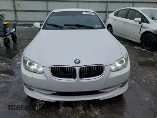 2011 BMW 3 Series 328i with VIN WBADW3C57BE540005, listed as a Copart auction lot 44232065 with 65,206 mi miles and Salvage Title. Bid and sale history available at carsss.com. Image 5.