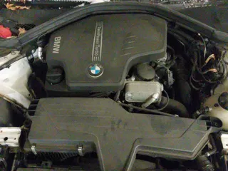 2013 BMW 3 Series 328i xDrive с VIN WBA3B3C56DF145849, выставлен на аукционе IAAI как лот 41376480 с пробегом 126 228 миль миль и . История ставок и продаж доступна на DreamBid. Изображение 22.