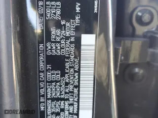 2018 Volvo XC60 Momentum with VIN YV4A22RK8J1084656, listed as a Copart auction lot 88654285 with 51,226 mi miles and Salvage Title. Bid and sale history available at carsss.com. Image 14.