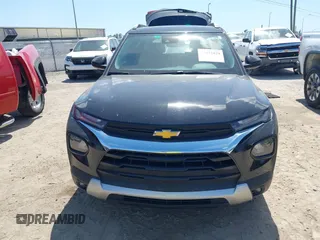 2023 Chevrolet TrailBlazer LT with VIN KL79MPSL6PB003993, listed as a IAAI auction lot 42074429 with 61,195 mi miles and . Bid and sale history available at DreamBid. Image 12.