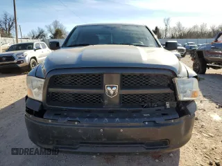 2012 Ram 1500 ST with VIN 1C6RD6FK5CS116592, listed as a Copart auction lot 87639065 with 191,985 mi miles and Clean title. Bid and sale history available at DreamBid. Image 5.