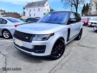 2019 Land Rover Range Rover HSE with VIN SALGS2SV5KA538101, listed as a Copart auction lot 53322675 with 66,827 mi miles and Clean Title. Bid and sale history available at carsss.com. Image 2.