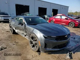 2023 Chevrolet Camaro 2LT z VIN 1G1FD1RS4P0155050, wystawiony jako Copart lot #46831745 z przebiegiem 46 792 mil mil oraz Szkoda całkowita • Salvage title. Historia ofert i sprzedaży dostępna na DreamBid. Obrazek 11.