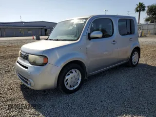 2011 Nissan Cube S z VIN JN8AZ2KR8BT201491, wystawiony jako Copart lot #60682075 z przebiegiem 142 316 mil mil oraz Czysty tytuł • Clean title. Historia ofert i sprzedaży dostępna na DreamBid. Obrazek 1.