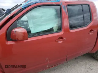 2012 Nissan Frontier Pro-4X z VIN 1N6AD0EV8CC454476, wystawiony jako Copart lot #53110155 z przebiegiem Nie podano mil oraz Szkoda całkowita • Salvage title. Historia ofert i sprzedaży dostępna na DreamBid. Obrazek 7.