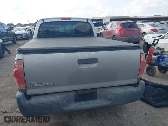 2014 Toyota Tacoma with VIN 5TFNX4CN8EX036145, listed as a IAAI auction lot 41493896 with 174,274 mi miles and . Bid and sale history available at DreamBid. Image 16.