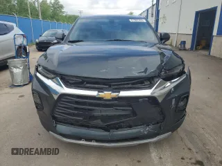 2019 Chevrolet Blazer with VIN 3GNKBGRS3KS666501, listed as a Copart auction lot 61902455 with 111,417 mi miles and Clean title. Bid and sale history available at DreamBid. Image 5.