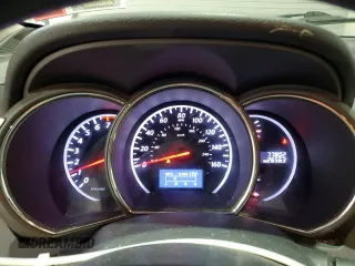 2013 Nissan Murano SV with VIN JN8AZ1MW1DW301009, listed as a Copart auction lot 67237214 with 77,802 mi miles and Salvage Title. Bid and sale history available at carsss.com. Image 9.