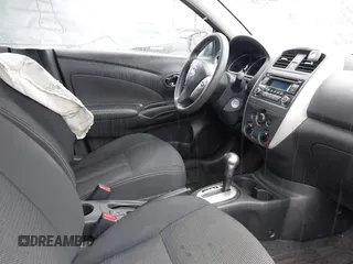 2016 Nissan Versa S Plus with VIN 3N1CN7AP1GL894058, listed as a IAAI auction lot 41714770 with 64,864 mi miles. Bid and sale history available at carsss.com. Image 5.