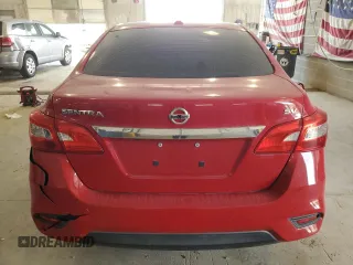 2017 Nissan Sentra SR with VIN 3N1AB7AP0HL642190, listed as a Copart auction lot 57174325 with Not provided miles and Clean title. Bid and sale history available at DreamBid. Image 6.