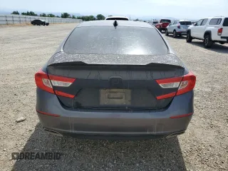 2019 Honda Accord Sport с VIN 1HGCV2F34KA013666, выставлен на аукционе Copart как лот 60081255 с пробегом 145 293 миль миль и Списание • Salvage title. История ставок и продаж доступна на DreamBid. Изображение 6.