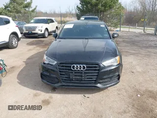 2016 Audi A3 1.8T Premium with VIN WAUA7GFF9G1069677, listed as a IAAI auction lot 42130460 with 148,154 mi miles. Bid and sale history available at carsss.com. Image 12.