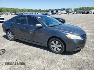 2009 Toyota Camry with VIN 4T1BE46K69U293656, listed as a Copart auction lot 52242285 with 389,893 mi miles and Salvage Title. Bid and sale history available at DreamBid. Image 4.
