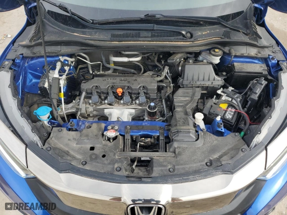 2022 Honda HR-V EX with VIN 3CZRU6H55NM757683, listed as a Copart auction lot 48940405 with 70,318 mi miles and Non Repairable. Bid and sale history available at carsss.com. Image 12.