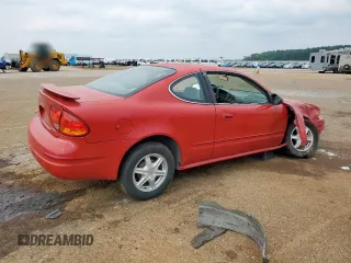 2004 Oldsmobile Alero GL1 z VIN 1G3NL12F34C186612, wystawiony jako Copart lot #57283685 z przebiegiem 194 496 mil mil oraz Szkody całkowita. Historia ofert i sprzedaży dostępna na DreamBid. Obrazek 3.