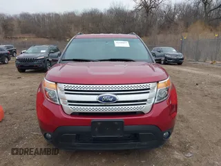 2014 Ford Explorer XLT z VIN 1FM5K8D88EGC14985, wystawiony jako IAAI lot #41520457 z przebiegiem 134 844 mil mil oraz . Historia ofert i sprzedaży dostępna na DreamBid. Obrazek 13.