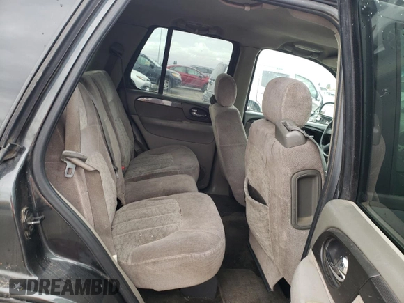 2003 GMC Envoy SLE with VIN 1GKDS13S632226264, listed as a Copart auction lot 82461694 with Not Provided miles and Clean Title. Bid and sale history available at carsss.com. Image 11.
