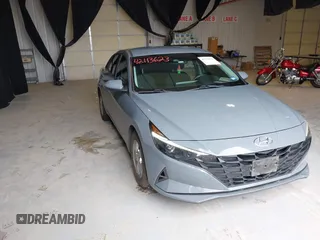 2022 Hyundai Elantra SE с VIN KMHLL4AG1NU368383, выставлен на аукционе IAAI как лот 42113623 с пробегом 99 690 миль миль и . История ставок и продаж доступна на DreamBid. Изображение 1.