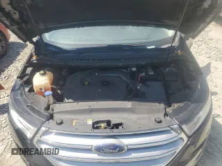 2016 Ford Edge Titanium with VIN 2FMPK4K97GBB92386, listed as a Copart auction lot 65618724 with 170,019 mi miles and Salvage Title. Bid and sale history available at carsss.com. Image 12.
