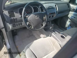 2009 Toyota Tacoma with VIN 5TETX22N19Z651938, listed as a Copart auction lot 56336545 with 119,731 mi miles and Clean Title. Bid and sale history available at DreamBid. Image 8.