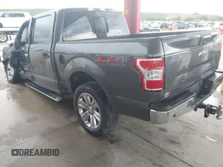 2018 Ford F-150 XL с VIN 1FTEW1E56JKF99863, выставлен на аукционе IAAI как лот 42724071 с пробегом 130 322 миль миль и . История ставок и продаж доступна на DreamBid. Изображение 3.