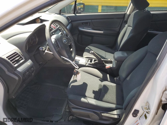 2016 Subaru Impreza Sedan with VIN JF1GJAA67GH023488, listed as a Copart auction lot 51876895 with 65,362 mi miles and Salvage Title. Bid and sale history available at carsss.com. Image 7.