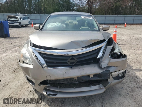 2013 Nissan Altima SL z VIN 1N4BL3AP1DC108117, wystawiony jako Copart lot #49854875 z przebiegiem 118 044 mil mil oraz Szkoda całkowita • Salvage title. Historia ofert i sprzedaży dostępna na DreamBid. Obrazek 5.