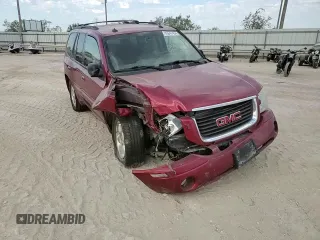2004 GMC Envoy SLE with VIN 1GKDS13S342193175, listed as a Copart auction lot 75847454 with 204,066 mi miles and Salvage Title. Bid and sale history available at carsss.com. Image 11.