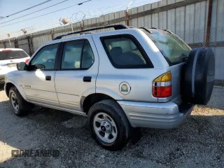 2001 Honda Passport LX z VIN 4S6CK58WX14410363, wystawiony jako Copart lot #77500294 z przebiegiem 195 272 mil mil oraz Czysty tytuł • Clean title. Historia ofert i sprzedaży dostępna na DreamBid. Obrazek 2.