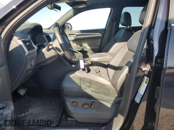 2021 Volkswagen Atlas SEL z VIN 1V2BC2CA8MC203169, wystawiony jako Copart lot #70706394 z przebiegiem 75 838 mil mil oraz Szkoda całkowita • Salvage title. Historia ofert i sprzedaży dostępna na DreamBid. Obrazek 7.