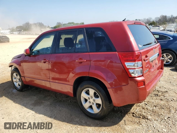 2012 Suzuki Grand Vitara Premium с VIN JS3TE0D62C4100130, выставлен на аукционе Copart как лот 48662145 с пробегом 81 557 миль миль и Списание • Salvage title. История ставок и продаж доступна на DreamBid. Изображение 2.